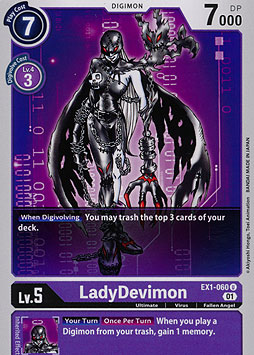 LadyDevimon