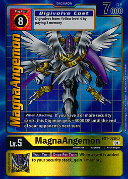 MagnaAngemon