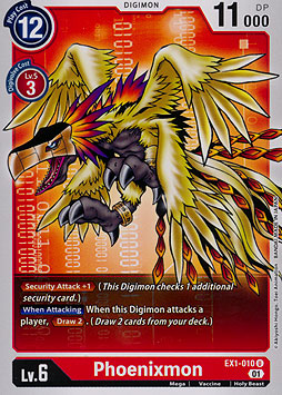 Phoenixmon