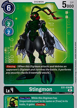 Stingmon