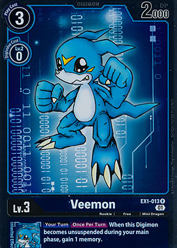 Veemon