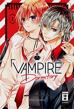 Band 1 Vampire Dormitory Band 1 Deutsch | Unlimitiert