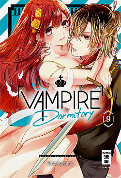 Band 9 Vampire Dormitory Band 9 Deutsch | Unlimitiert 