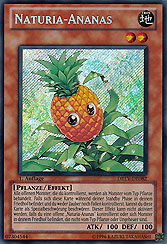 Naturia-Ananas