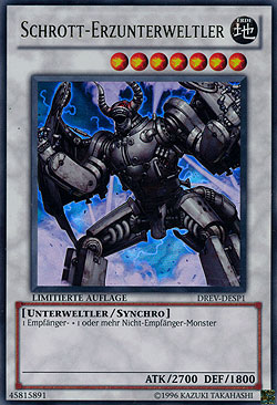 Schrott-Erzunterweltler