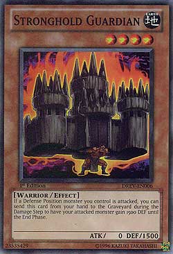 Stronghold Guardian