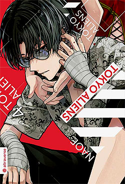 Band 4 Tokyo Aliens Band 4 Deutsch | Unlimitiert 