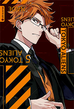 Band 5 Tokyo Aliens Band 5 Deutsch | Unlimitiert 