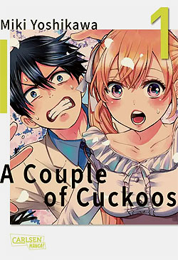 Band 1 A Couple of Cuckoos Band 1 Deutsch | Unlimitiert 