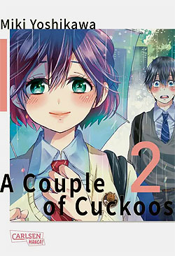 neuwertig A Couple of Cuckoos Band 2 Deutsch | Unlimitiert