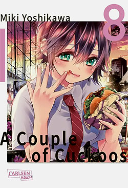 neuwertig A Couple of Cuckoos Band 8 Deutsch | Unlimitiert