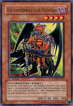 Erzunterweltler-General