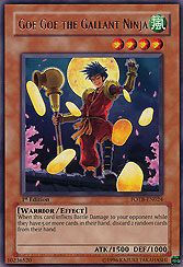 Goe Goe the Gallant Ninja