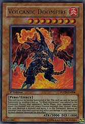 Volcanic Doomfire