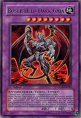 Böser Held Dark Gaia