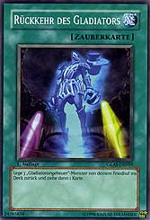 Rückkehr des Gladiators
