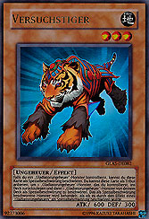 Versuchstiger
