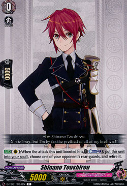 Shinano Toushirou