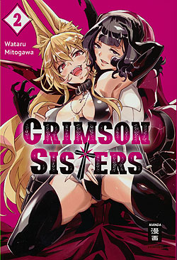 Band 2 Crimson Sisters Band 2 Deutsch | Unlimitiert 