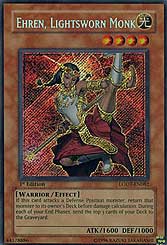 Ehren, Lightsworn Monk
