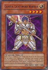 Garoth, Lightsworn Warrior