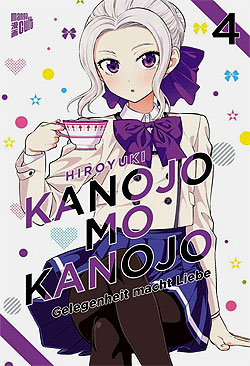 Band 4 Kanojo mo Kanojo Band 4 Deutsch | Unlimitiert