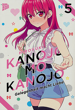 Band 5 Kanojo mo Kanojo Band 5 Deutsch | Unlimitiert