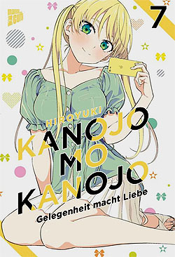 Band 7 Kanojo mo Kanojo Band 7 Deutsch | Unlimitiert