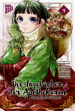 Band 9 Die Tagebücher der Apothekerin Band 9 Deutsch | Unlimitiert 