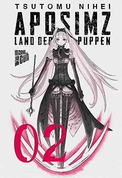 Band 2 Aposimz - Land der Puppen Band 2 Deutsch | Unlimitiert 