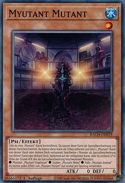 Myutant Mutant