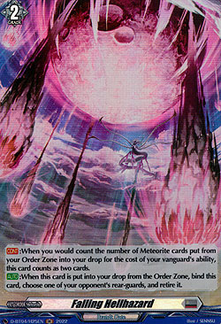 Falling Hellhazard