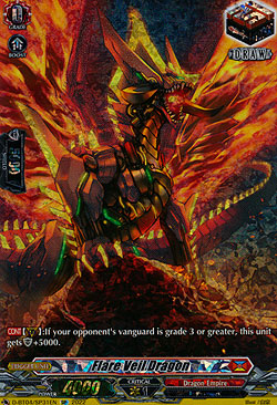 Flare Veil Dragon