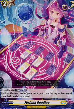 Fortune Reading