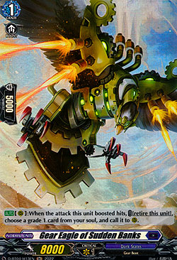 Gear Eagle of Sudden Banks