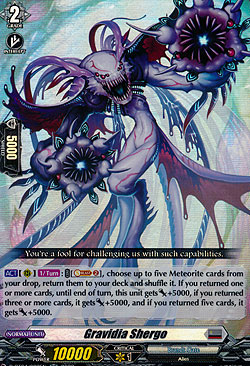 Gravidia Shergo