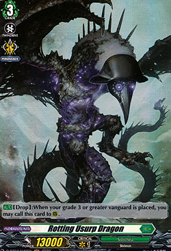Rotting Usurp Dragon