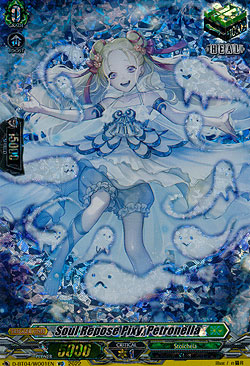 Soul Repose Pixy, Petronella