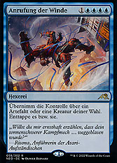 Anrufung der Winde