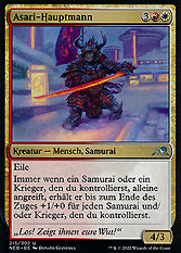 Asari-Hauptmann