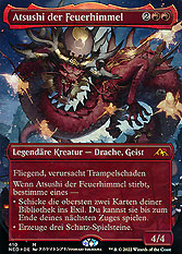 Atsushi der Feuerhimmel