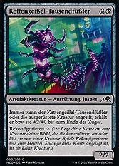 Kettengeißel-Tausendfüßler
