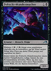 Dokuchi-Mundtotmacher