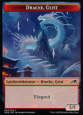Drache,Geist-Token