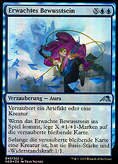 Erwachtes Bewusstsein