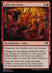 Gabe des Zorns