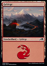 Gebirge