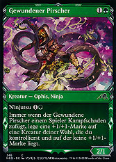 Gewundener Pirscher