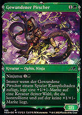 Gewundener Pirscher