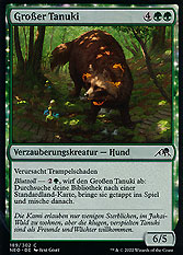 Großer Tanuki